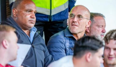 Ajax in gesprek met Maxwell als opvolger Kroes, groot probleem dreigt