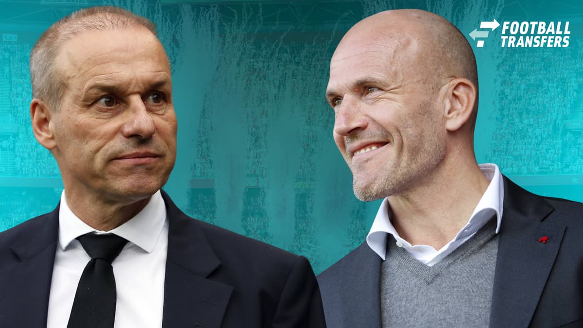 Carlos Aalbers, Alex Kroes, Johan Cruijff ArenA