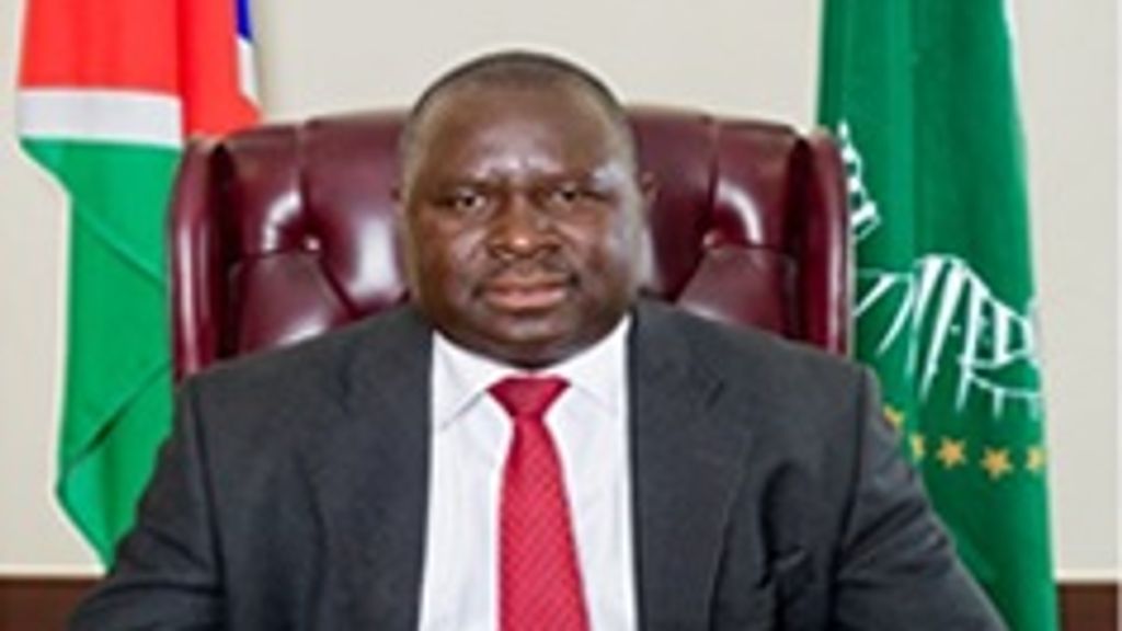 Politicus in Namibië wil geen Hitler meer heten