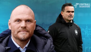Marc Overmars slaat razendsnel toe en strikt Joseph Oosting als trainer