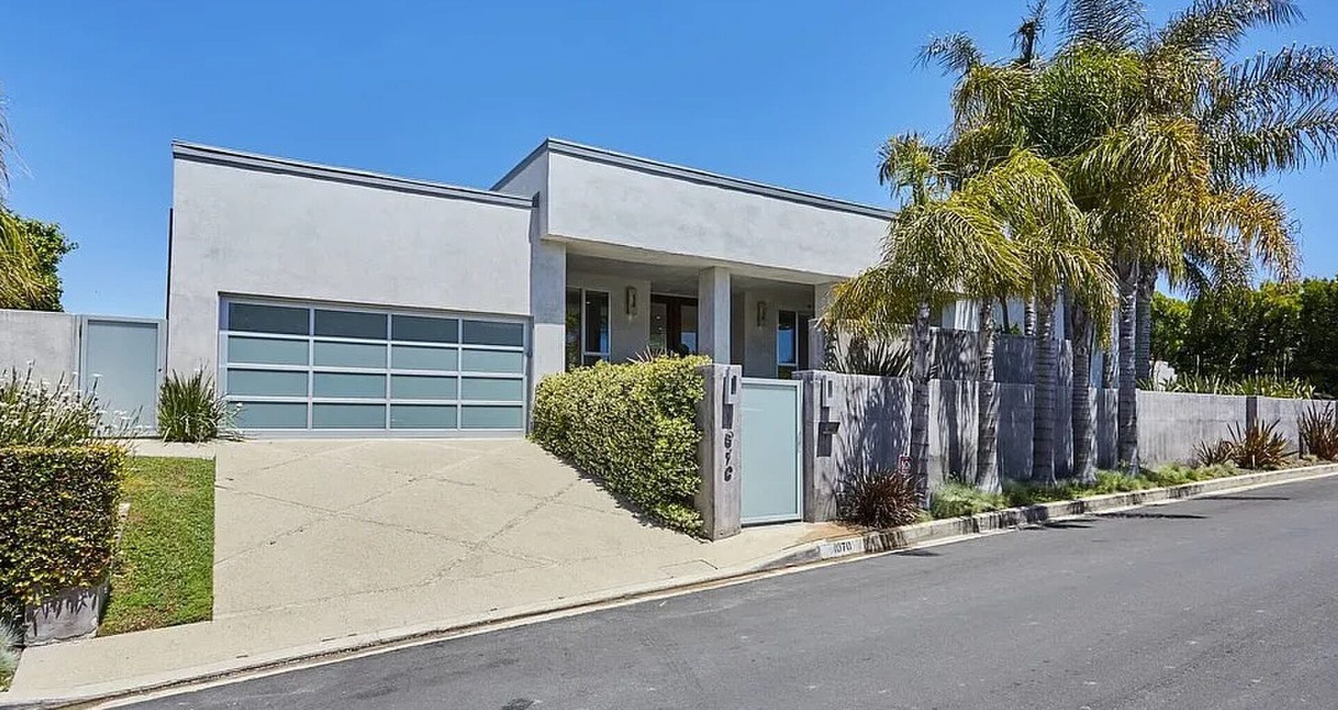 Yolanthe Cabau rondt verbouwing van villa in LA af