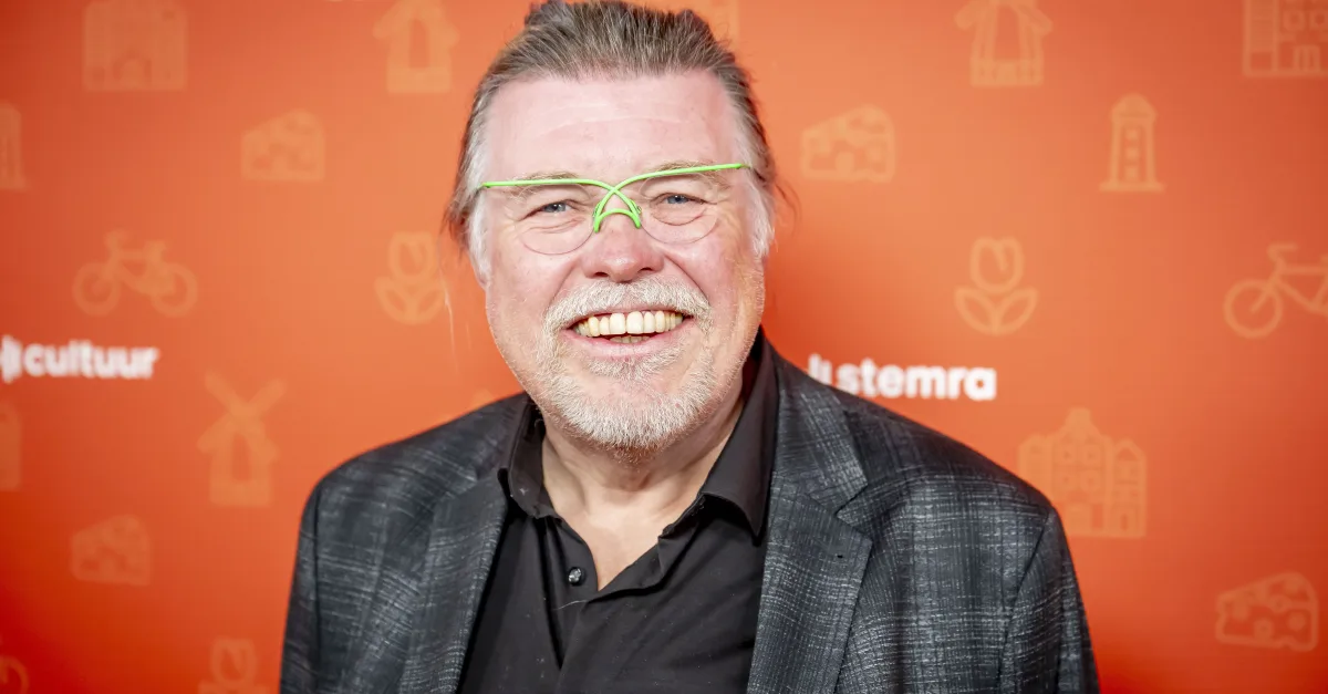 Overleden volkszanger René Karst nog te zien in komende reeks De slimste mens