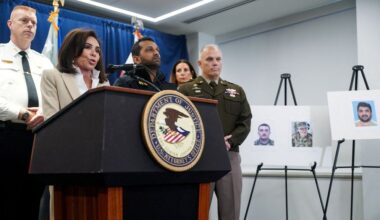 Slachtoffers aanslag Washington zijn twintigers, waren nog geen dag in dienst