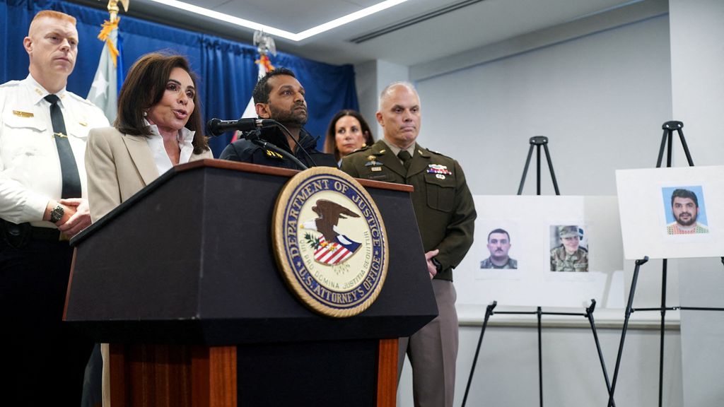 Slachtoffers aanslag Washington zijn twintigers, waren nog geen dag in dienst