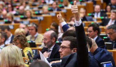 Samenwerken met uiterst rechts in Europees Parlement niet langer taboe 