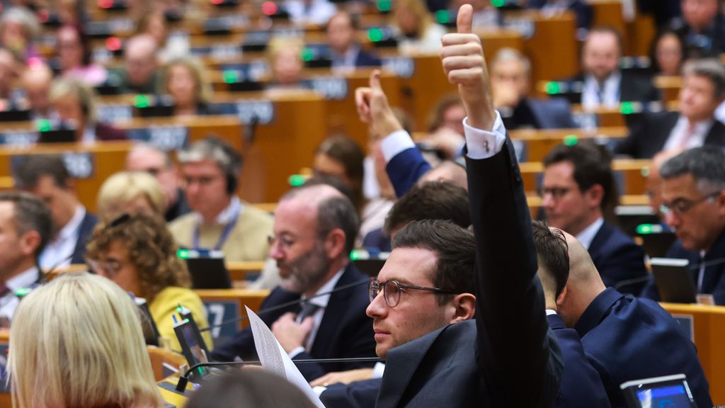 Samenwerken met uiterst rechts in Europees Parlement niet langer taboe 