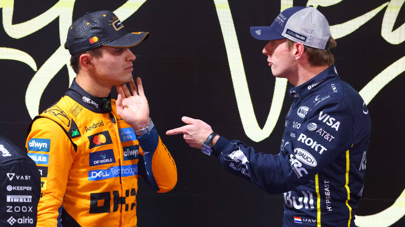 Olav Mol ziet Verstappen als aanjager van mislukte McLaren gok in Las Vegas - Mee Met Oranje