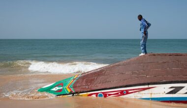 de keerzijde van de Europese migratiedeal met Mauritanië