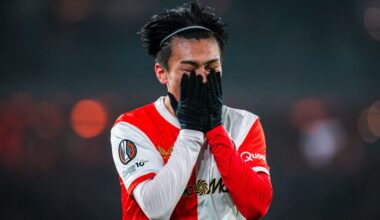 Feyenoord heeft lek nog niet boven en lijdt tegen Celtic vierde nederlaag op rij