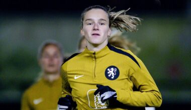 Ook Miedema kan niet spelen tegen Portugal, mogelijk wel tegen Zuid-Korea