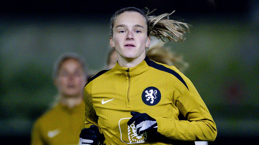 Ook Miedema kan niet spelen tegen Portugal, mogelijk wel tegen Zuid-Korea
