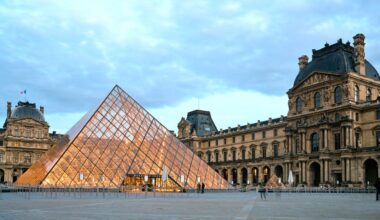 Louvre verhoogt toegangsprijs voor niet-Europese bezoekers met 45 procent