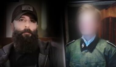 Neonazistisch netwerk van 'Songfestival-terrorist' Alexander H. bezig aan opleving