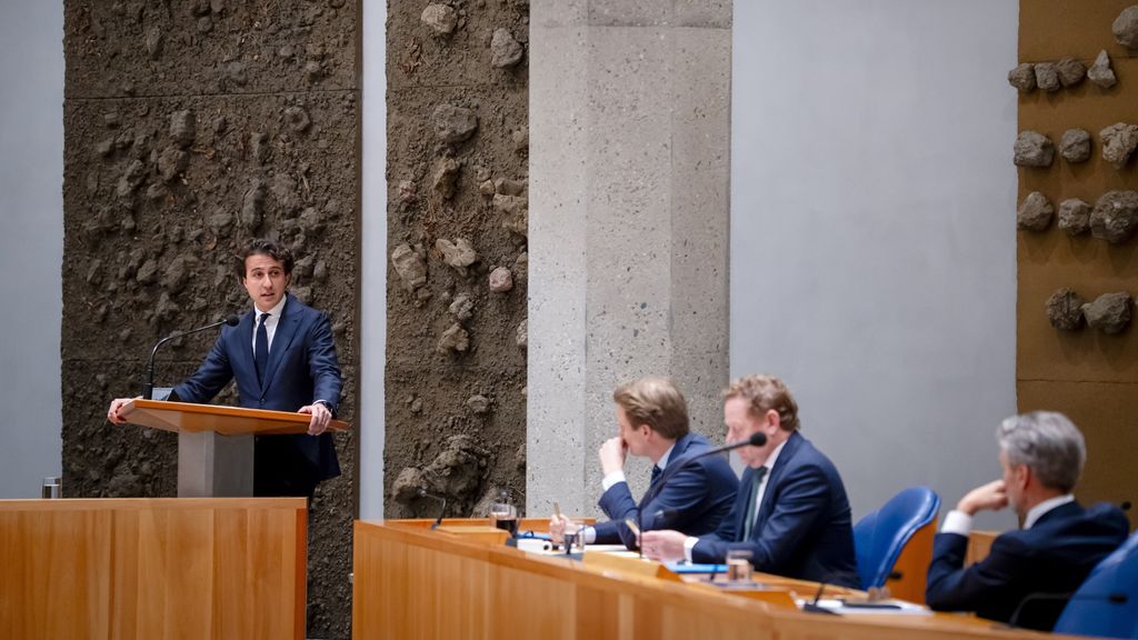 Wrevel tussen premier Schoof en Kamerleden over extra geld voor Oekraïne
