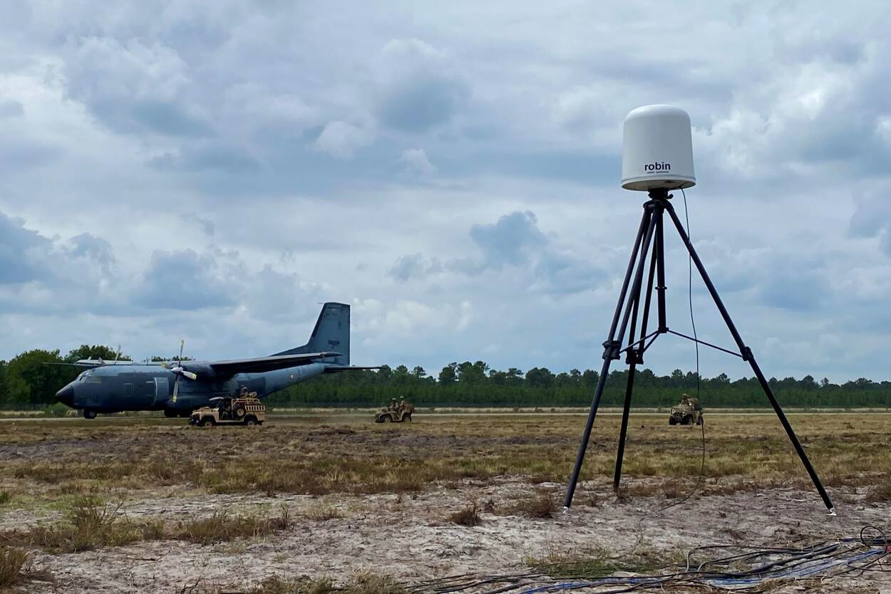 Meer tijd voor actie met nieuwe radars voor dronedetectie | Nieuwsbericht