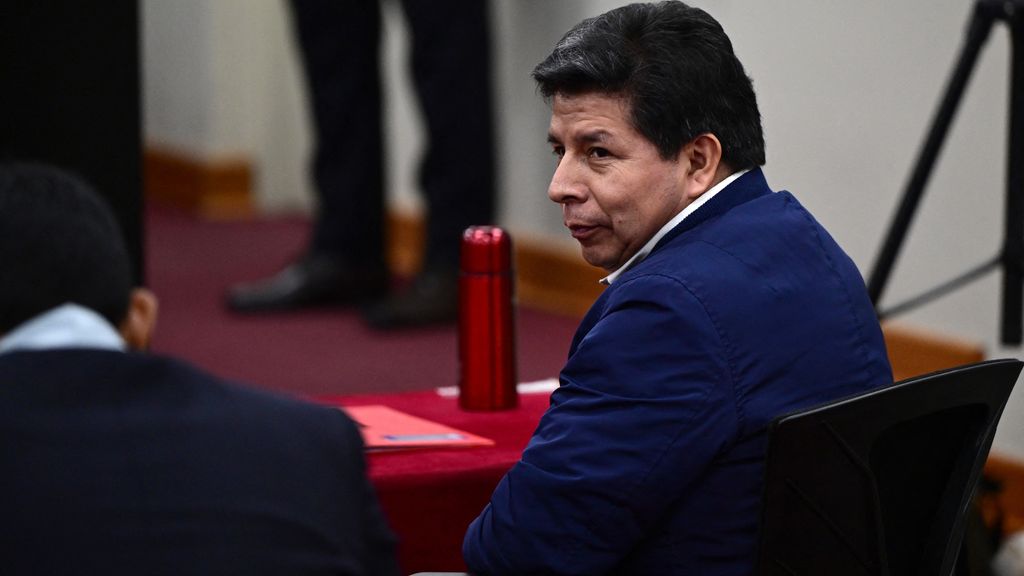 Peruaanse ex-president veroordeeld tot celstraf voor couppoging