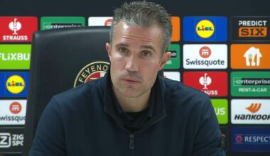 'Niet gevoel dat dit structureel is'