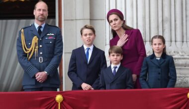 Kinderen van prins William zijn dol op Fawlty Towers