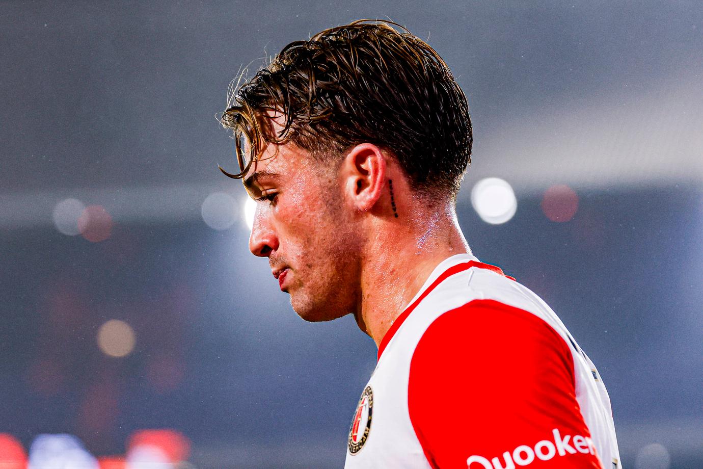 Valente beweert dat wissel afgesproken werk was, maar Mulder heeft andere theorie