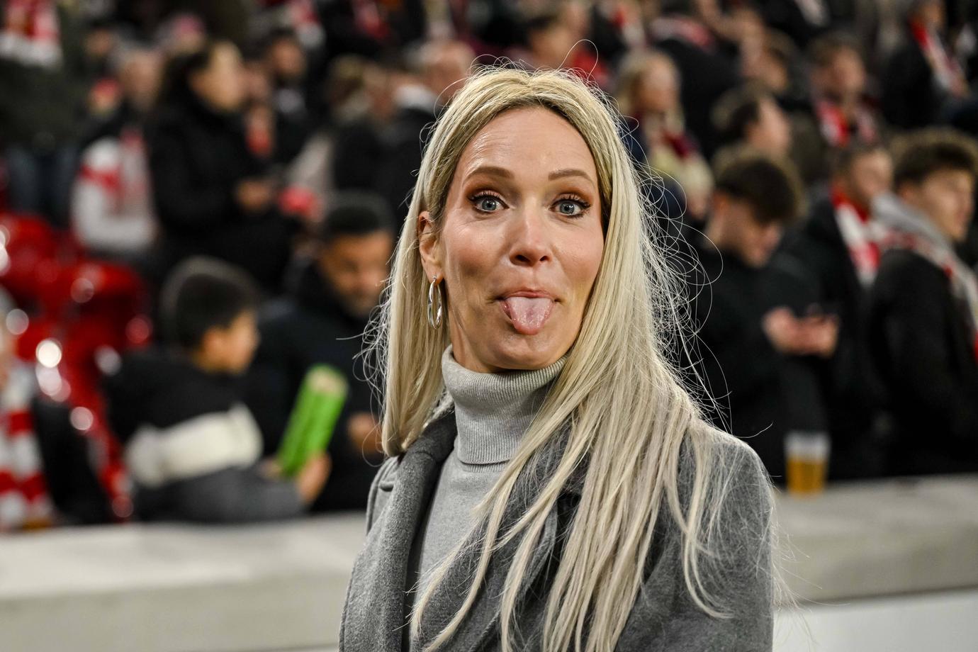 alleen Merel en Hélène nog'