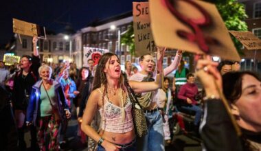 aantal vermoorde vrouwen door (ex-)partner blijft gelijk