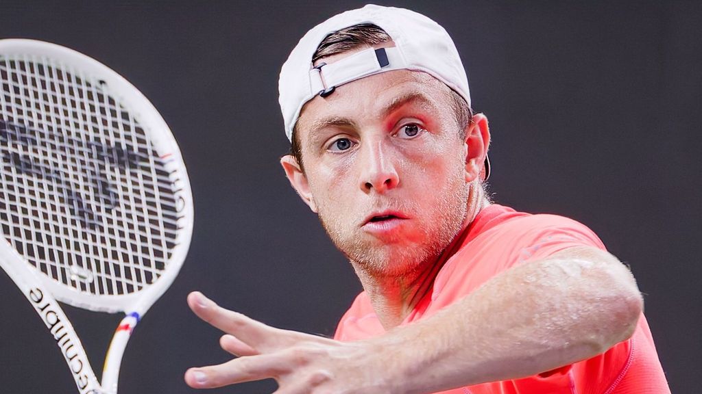 Griekspoor doet mee aan toernooi in Rusland, minister Van Weel adviseert: 'Doe het niet'