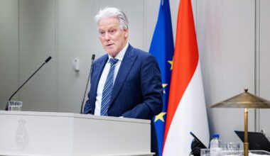 Opnieuw onrust bij BBB: Eerste Kamerlid Arie Griffioen heeft zijn vertrek uit de senaatsfractie van de partij aangekondigd. Hij sluit zich aan bij de D66-fractie. 