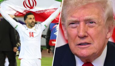 Iran boycot WK-loting in Washington wegens visumbeperking door inreisverbod Trump
