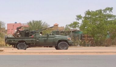 Europa maakt geen vuist tegen rol Verenigde Arabische Emiraten in Sudan