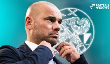 Wesley Sneijder verrast met eerste aanwinst als technisch directeur bij Ajax