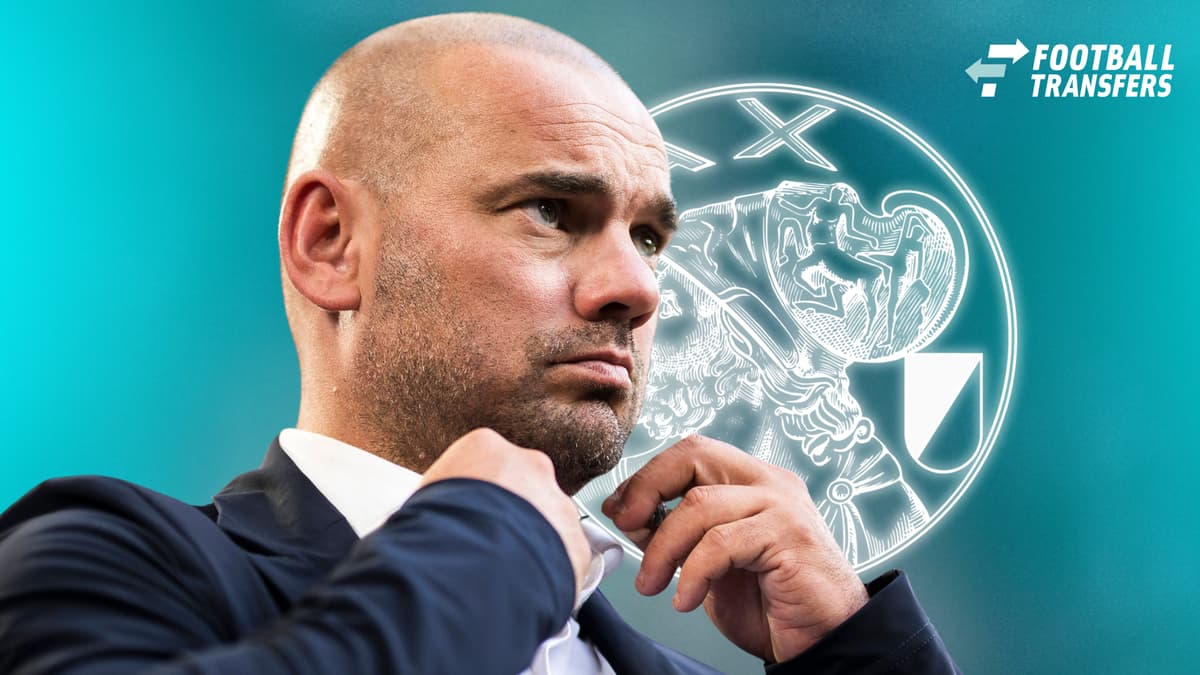 Wesley Sneijder verrast met eerste aanwinst als technisch directeur bij Ajax