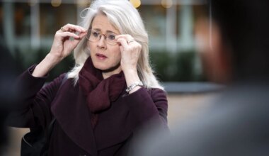 Mogelijk nieuwe premier Jetten (D66) hekelt aanval op vrije pers Mona Keijzer (BBB) - Joop