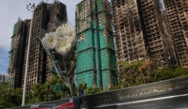 Bewoners flats Hongkong trokken jaar geleden al aan de bel over brandveiligheid