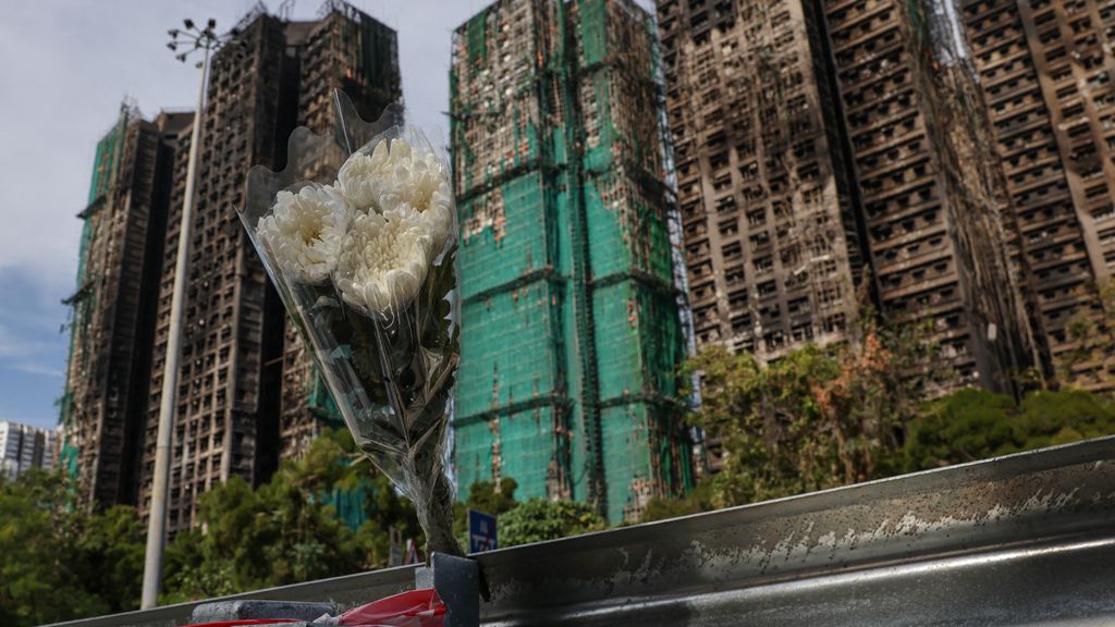 Bewoners flats Hongkong trokken jaar geleden al aan de bel over brandveiligheid