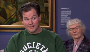 Hij hielp met opruimen en zijn bedankje blijkt in Tussen Kunst en Kitsch verrassend waardevol