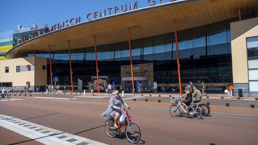 UMCG hervat in januari operaties aan aangeboren hartafwijkingen