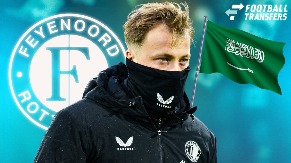 Saoedische miljoenen moeten Feyenoord razendsnel van Tengstedt verlossen