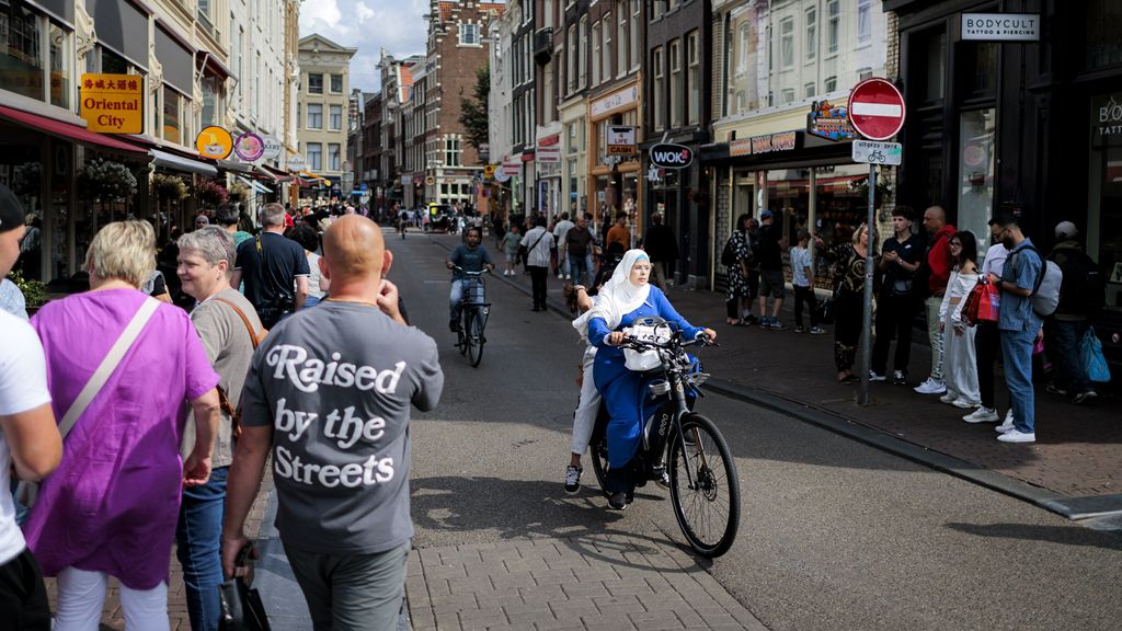 Toeristenbelasting in Amsterdam in 2027 mogelijk meer dan 33,5 procent