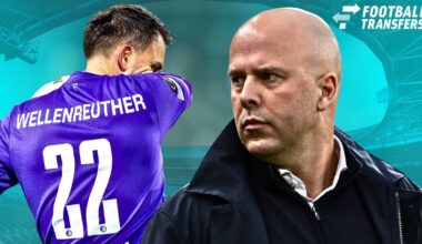 Arne Slot helpt Feyenoord uit de brand met komst nieuwe doelman