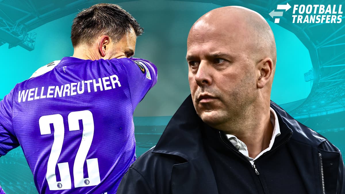 Arne Slot helpt Feyenoord uit de brand met komst nieuwe doelman