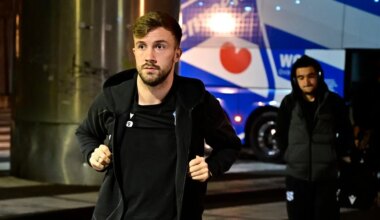 Vente over doel van sc Heerenveen en duel met PEC Zwolle