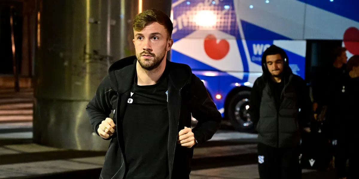 Vente over doel van sc Heerenveen en duel met PEC Zwolle