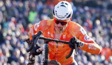 Van der Poel rijdt twaalf crossen op weg naar mogelijke achtste wereldtitel