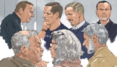 Celstraffen voor radicale soevereinen, groep als crimineel bestempeld