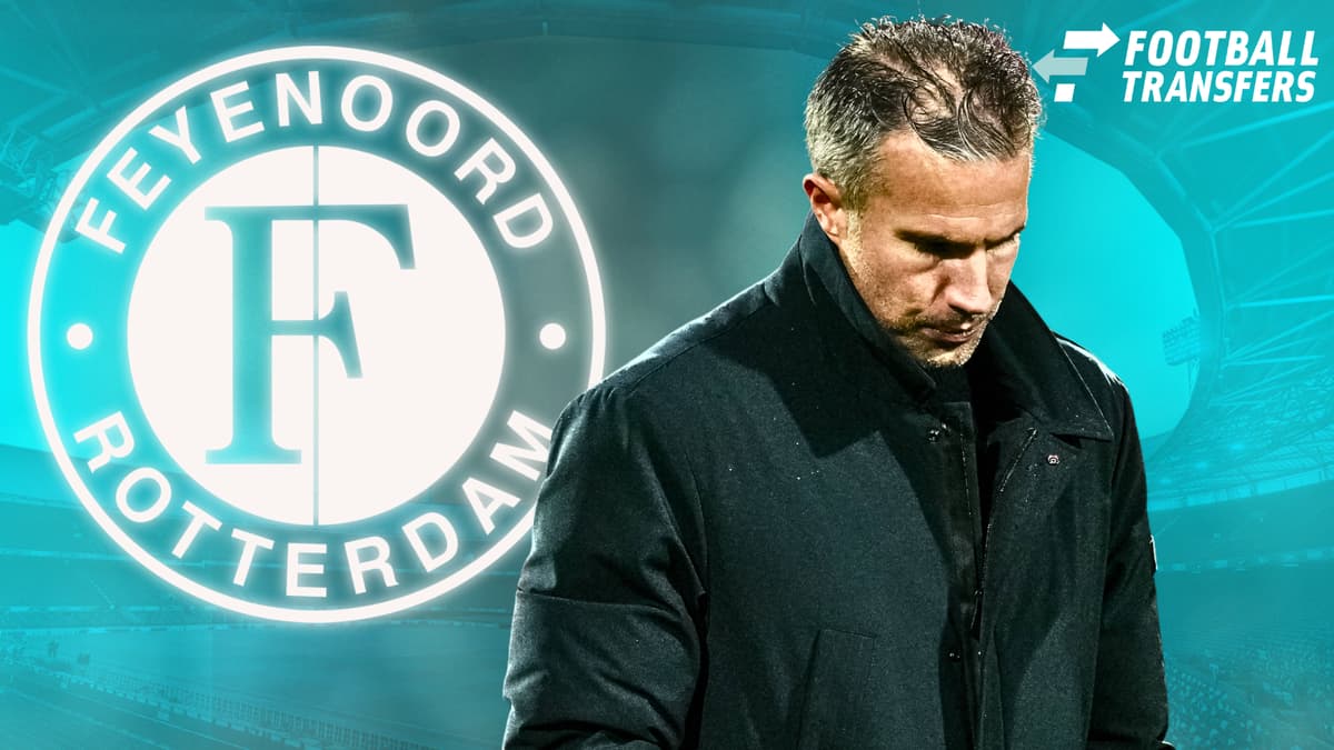 Miljoenenaanwinst Feyenoord woedend door keuzes Robin van Persie