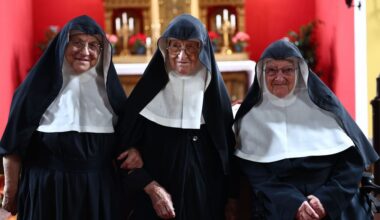 Rebelse Oostenrijkse nonnen weigeren 'hun' klooster te verlaten