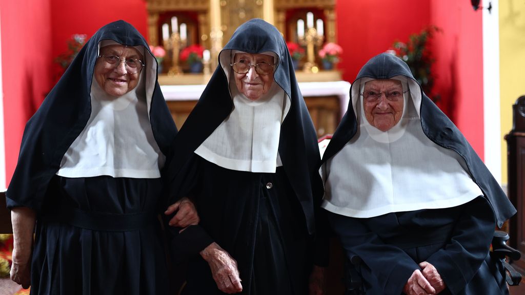 Rebelse Oostenrijkse nonnen weigeren 'hun' klooster te verlaten