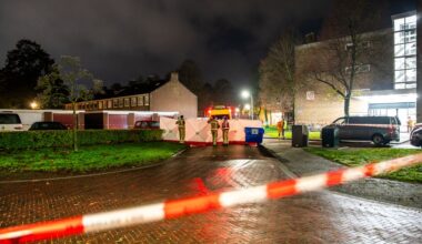 Man (26) doodgeschoten in Meppel, buren hoorden meerdere knallen