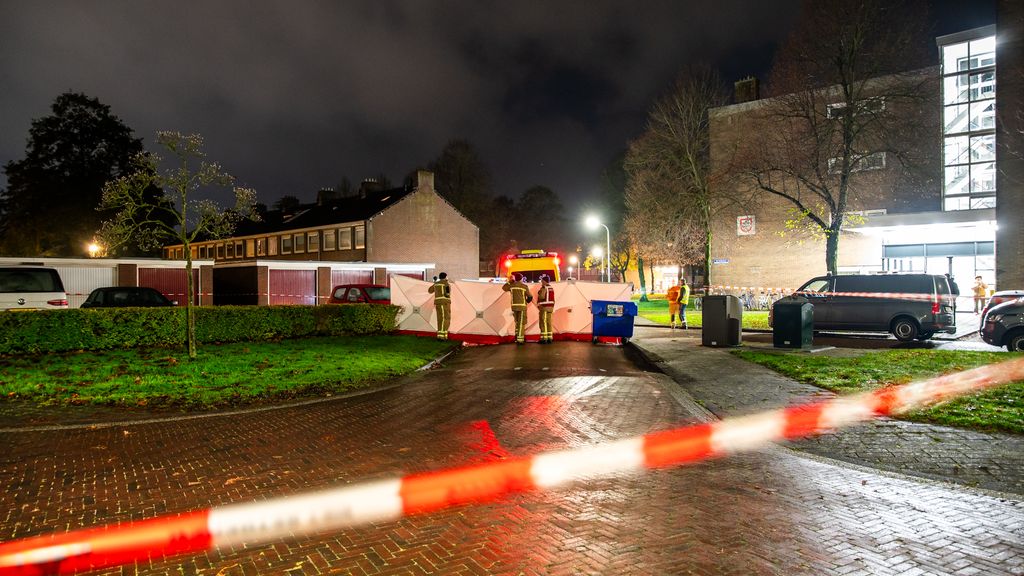 Man (26) doodgeschoten in Meppel, buren hoorden meerdere knallen