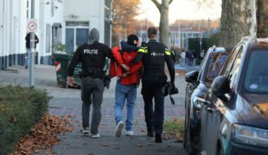 Celstraf voor valse bommelding in trein bij Hilversum